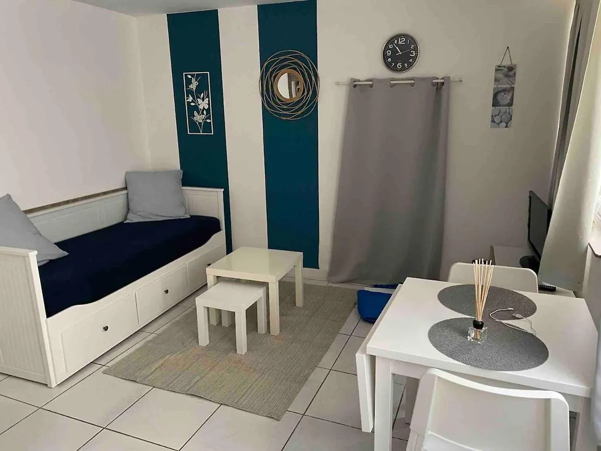 Agreable Studio Saint Malo Apartment Saint-Malo