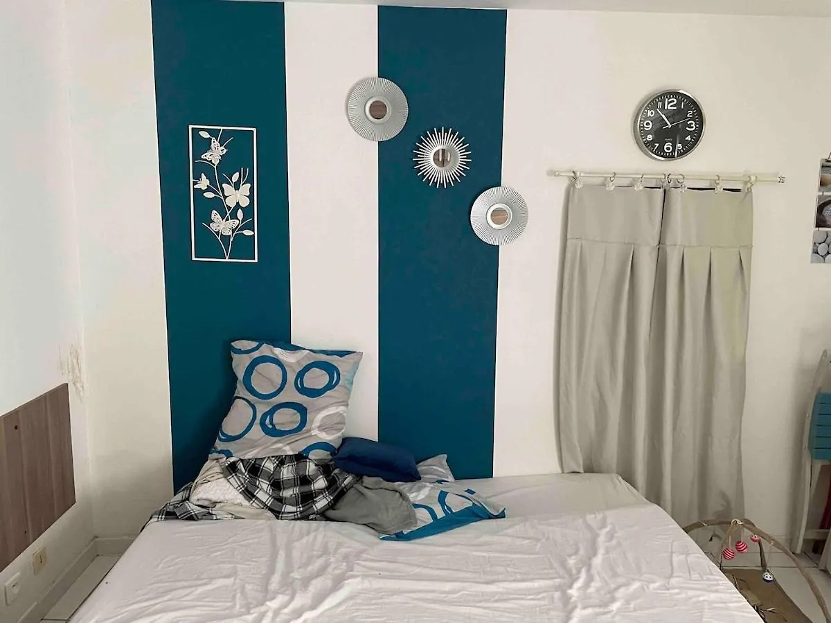 Agreable Studio Saint Malo France