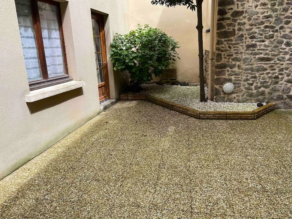 Apartment Agreable Studio Saint Malo