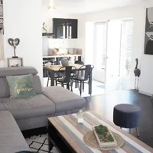Duplex Et Terrasse A St Servan-st Malo Saint-Malo