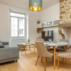 Le Clemenceau By Interhome Saint-Malo
