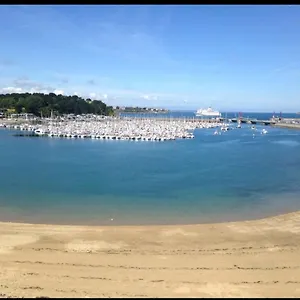Nid De Corsaire, Vue & Acces Saint-Malo