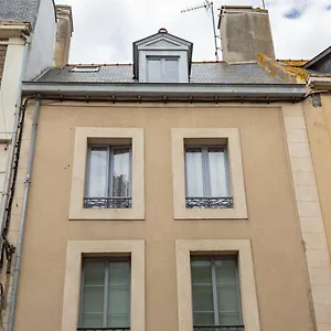 Le Petit Pastel - Joli Duplex - Proche De La Plage Saint-Malo